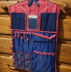 Hanging Jewelry Storage